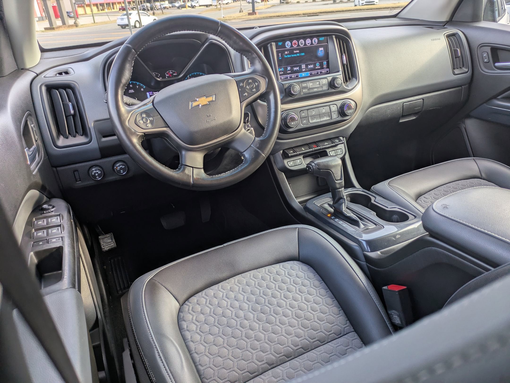 2018 Chevrolet Colorado 4WD Z71
