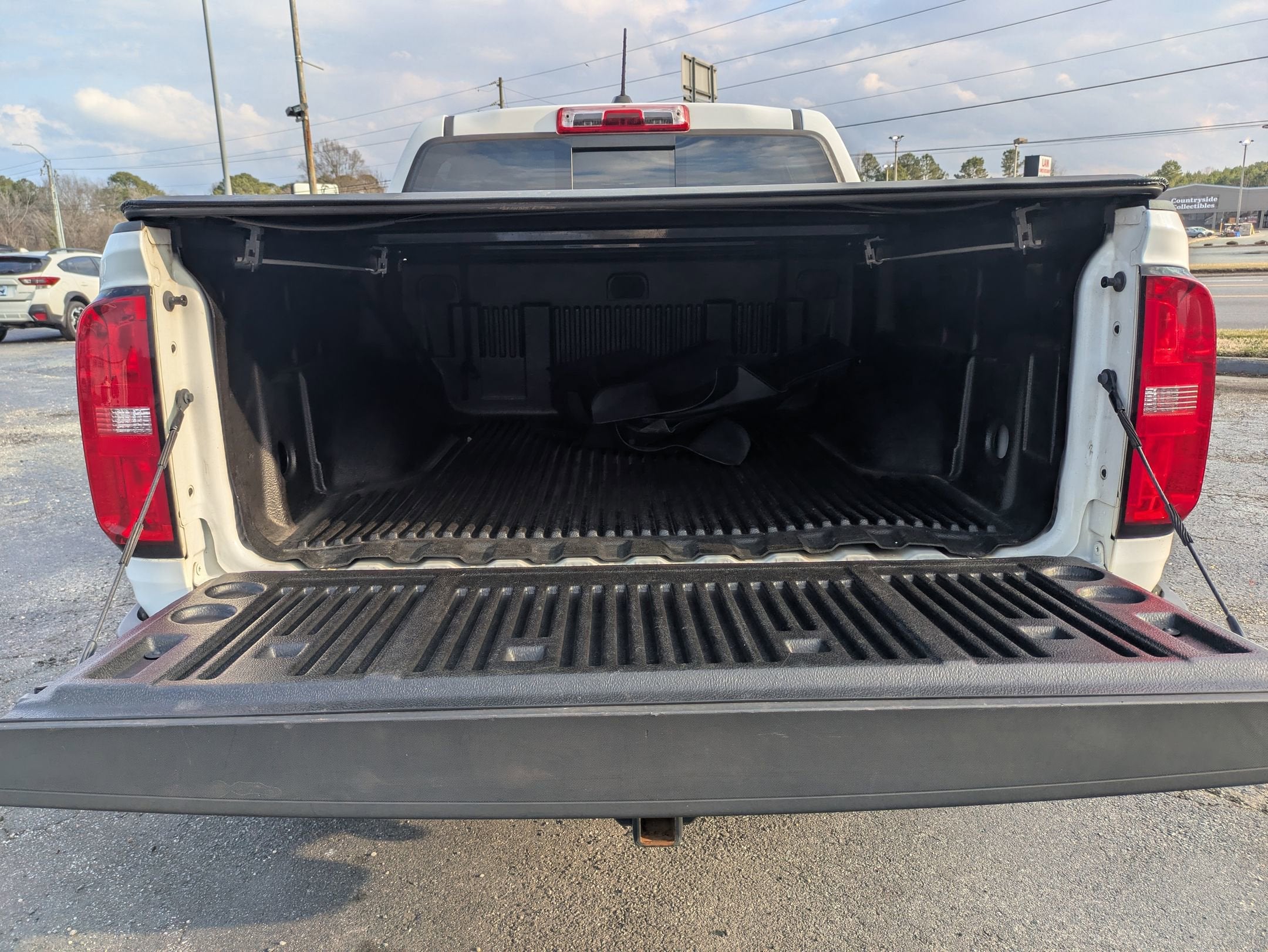 2018 Chevrolet Colorado 4WD Z71