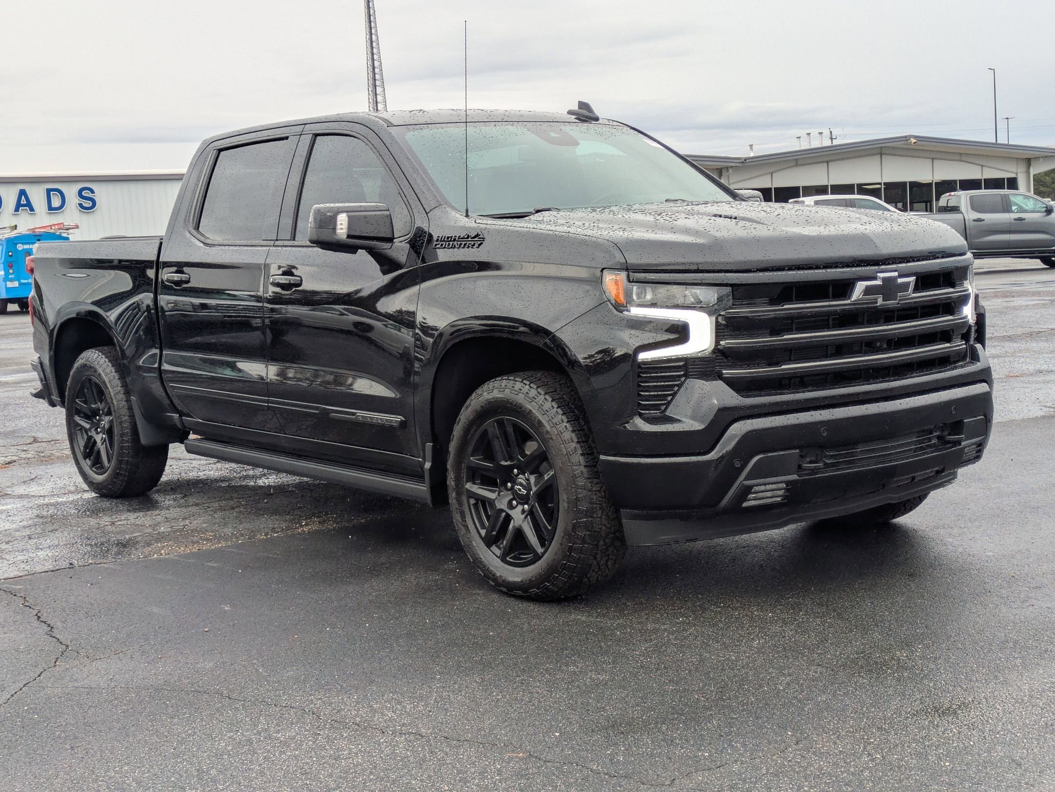 2024 Chevrolet Silverado 1500 High Country
