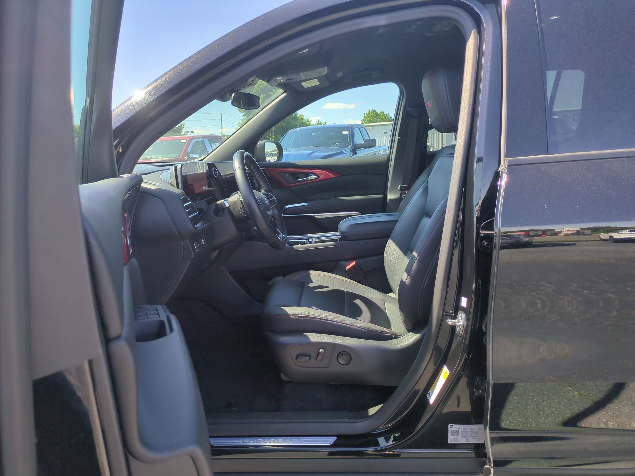 2024 Chevrolet Traverse AWD Z71