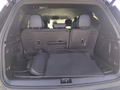 2024 Chevrolet Traverse AWD Z71