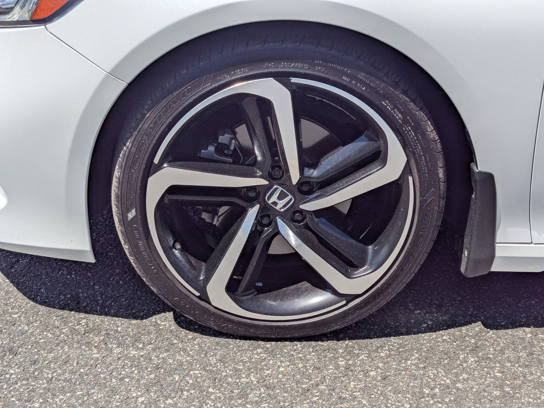 2022 Honda Accord Sedan Sport SE