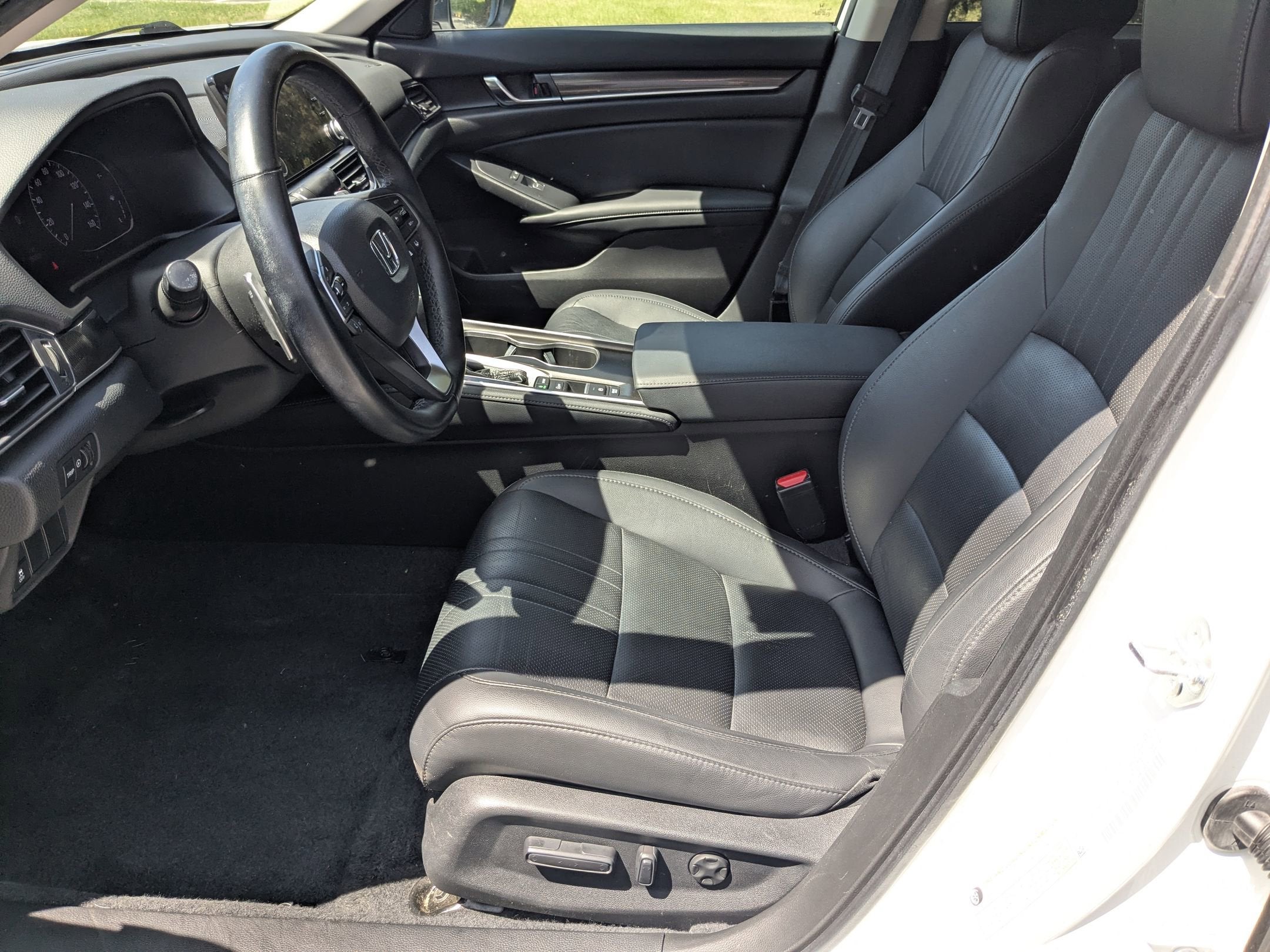 2022 Honda Accord Sedan Sport SE