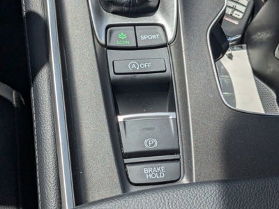 2022 Honda Accord Sedan Sport SE