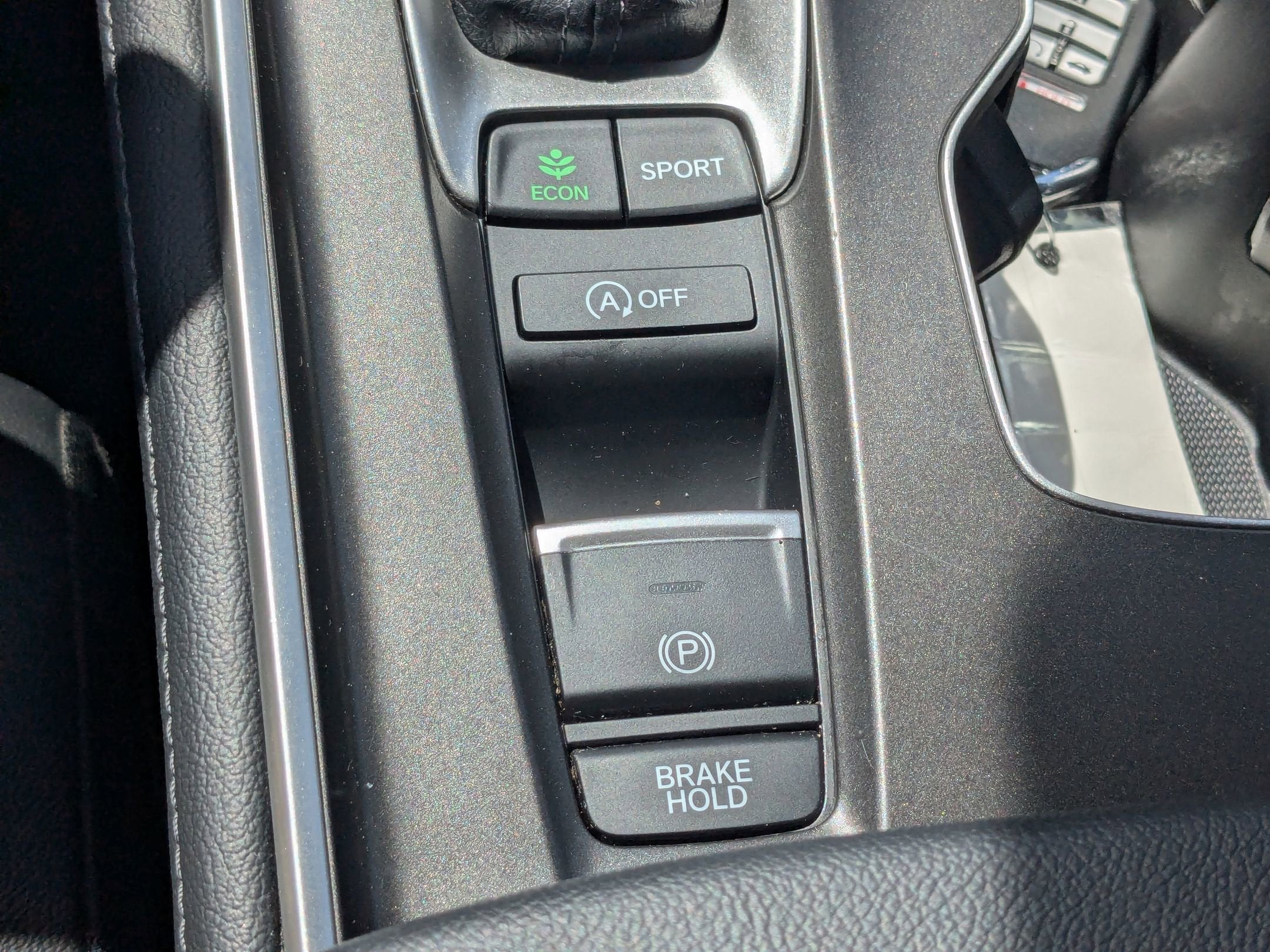 2022 Honda Accord Sedan Sport SE