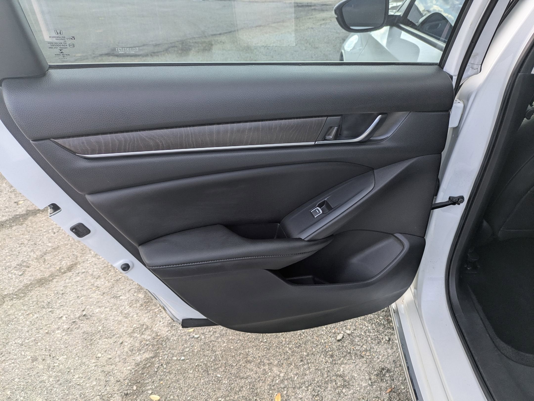 2020 Honda Accord Sedan EX-L