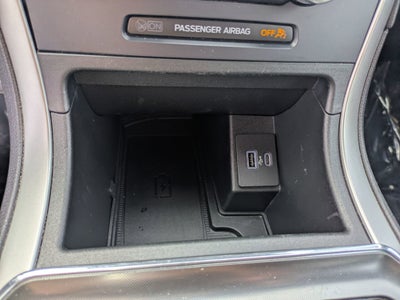 2022 Ford Edge ST Line