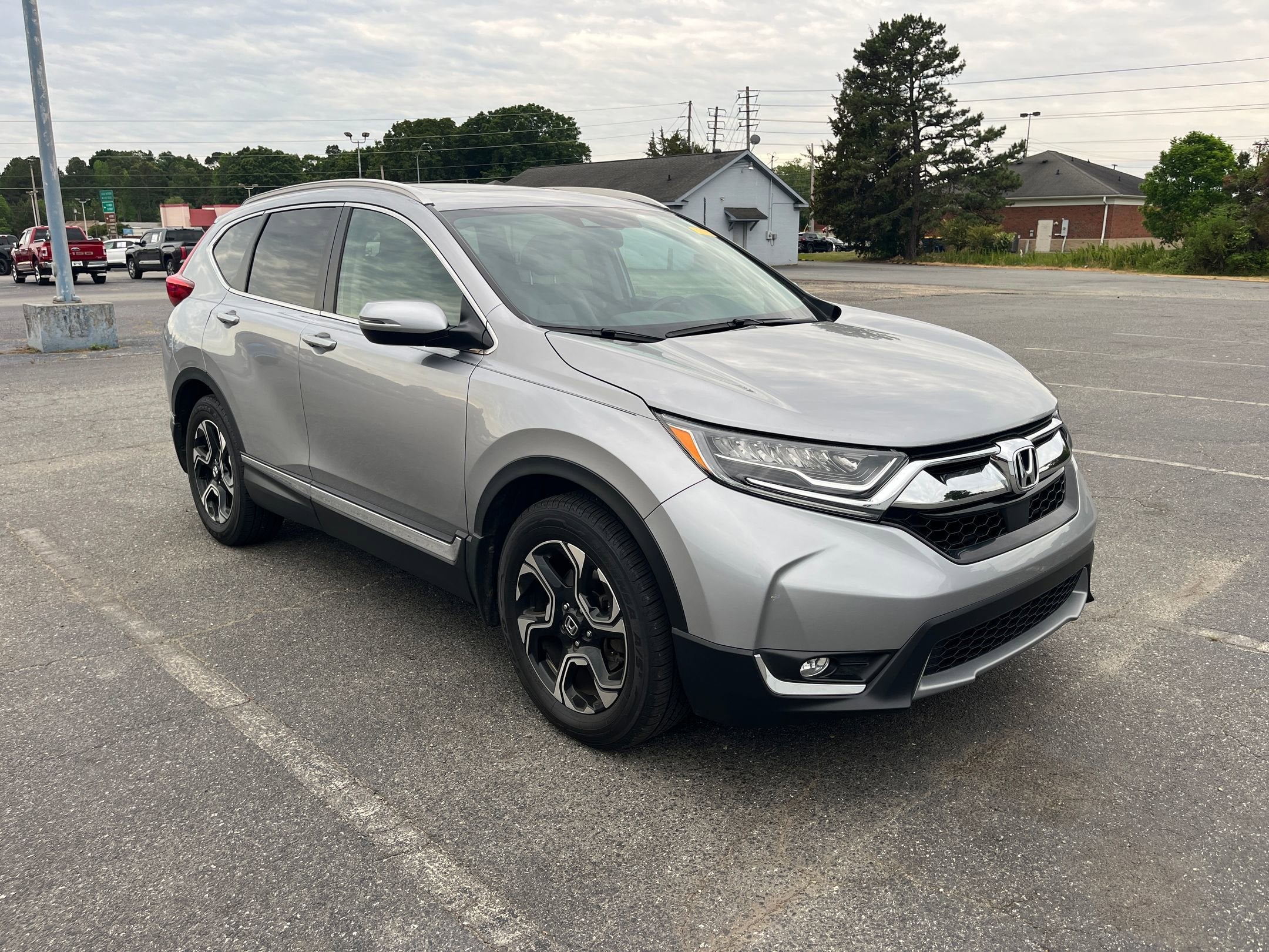 2019 Honda CR-V Touring
