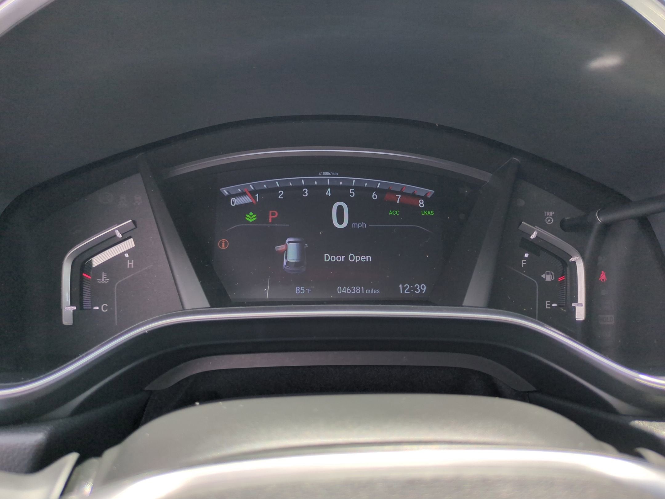 2019 Honda CR-V Touring