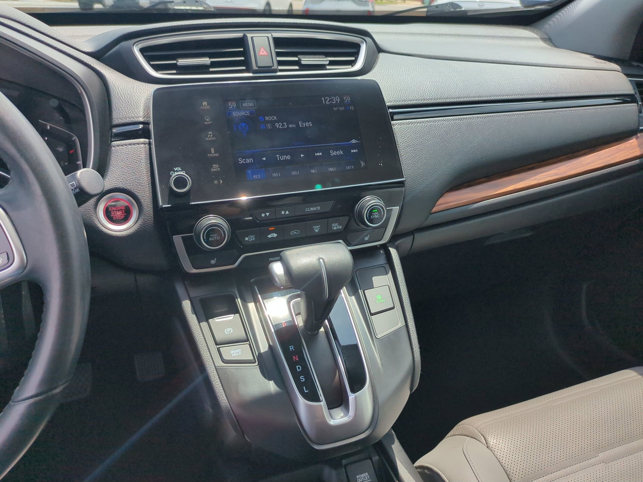 2019 Honda CR-V Touring