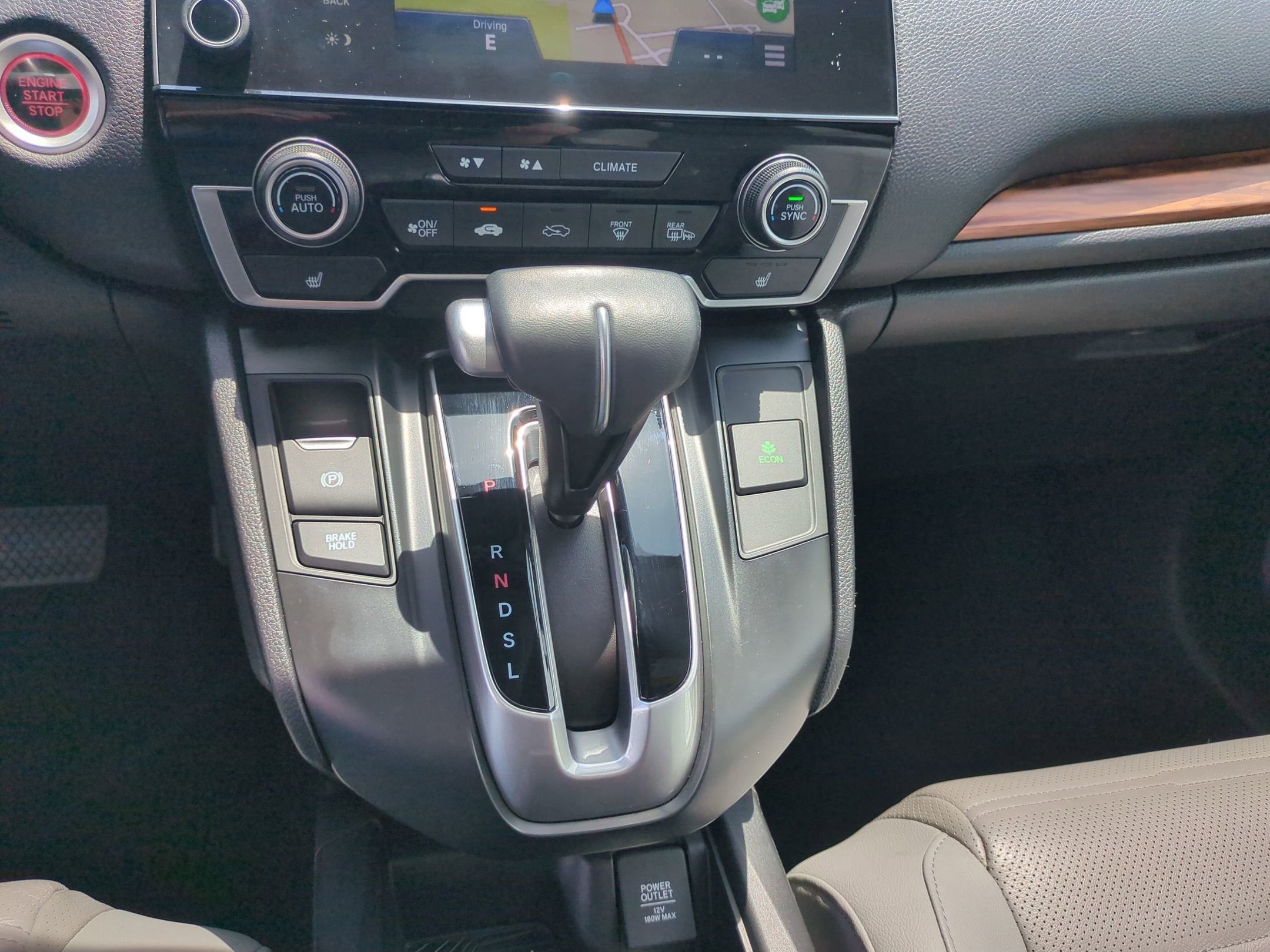 2019 Honda CR-V Touring