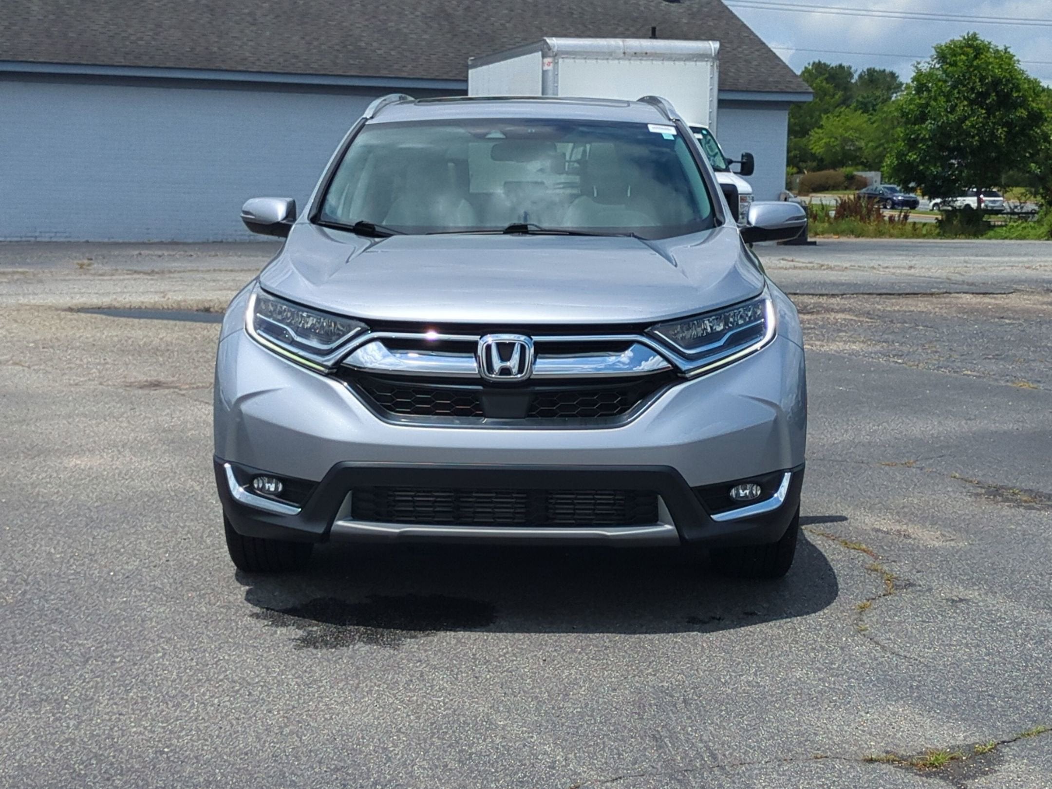 2019 Honda CR-V Touring