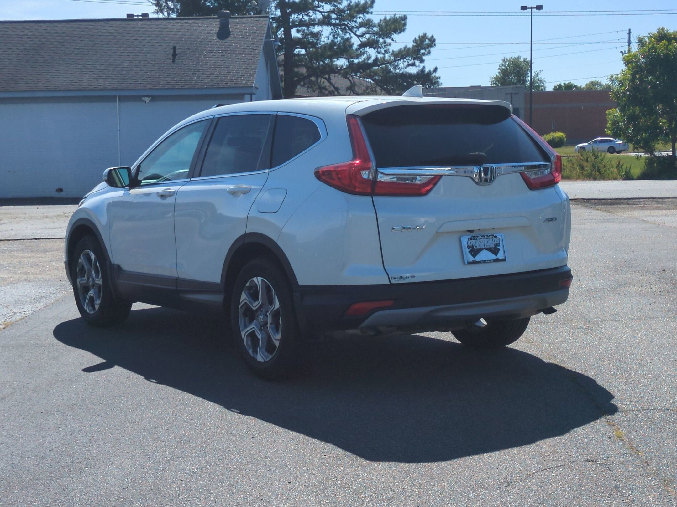 2018 Honda CR-V EX-L