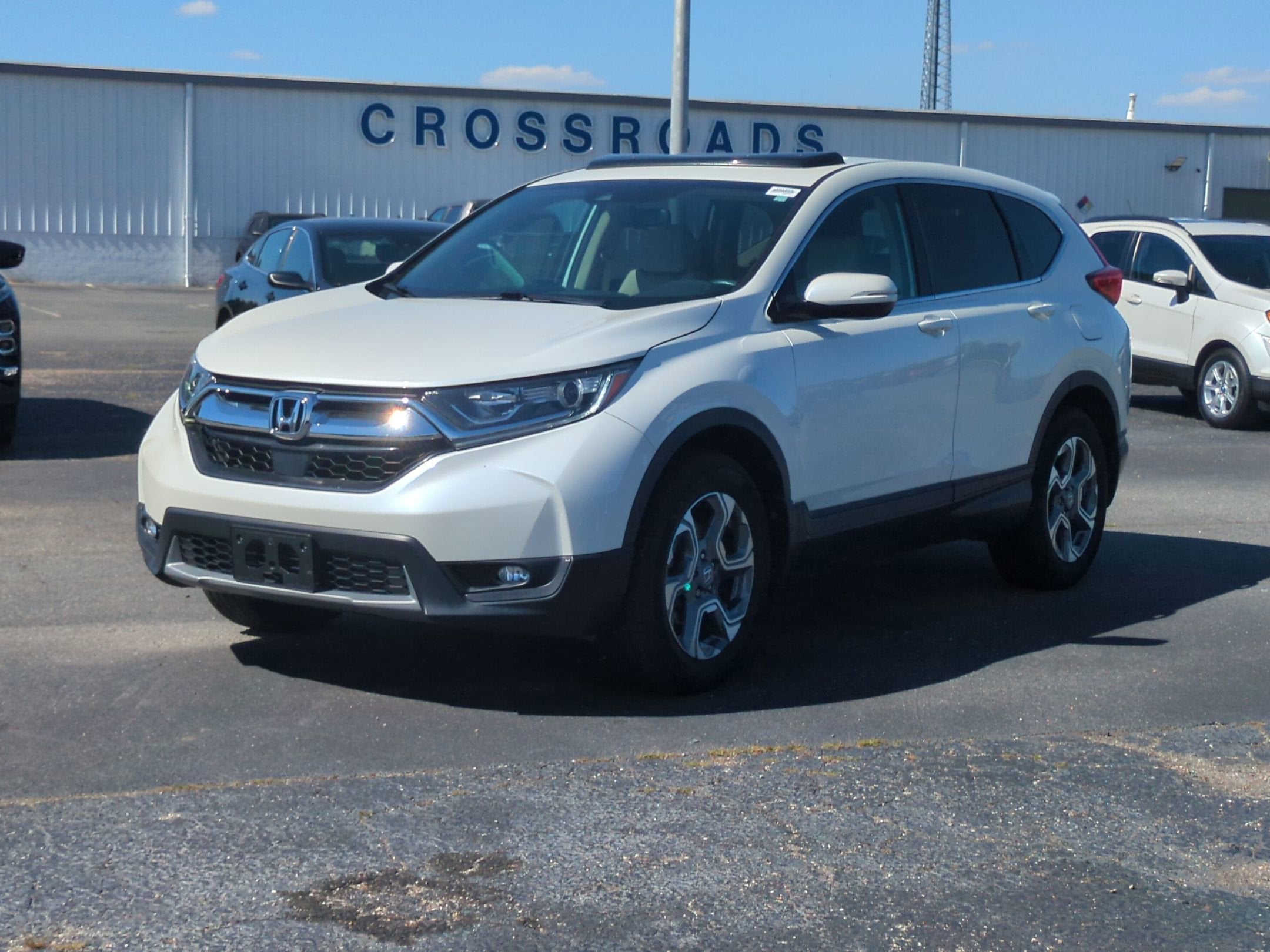 2018 Honda CR-V EX-L