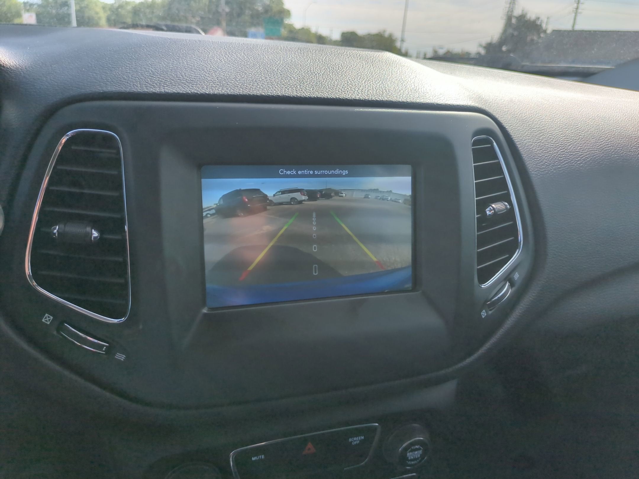 2019 Jeep Compass Sport