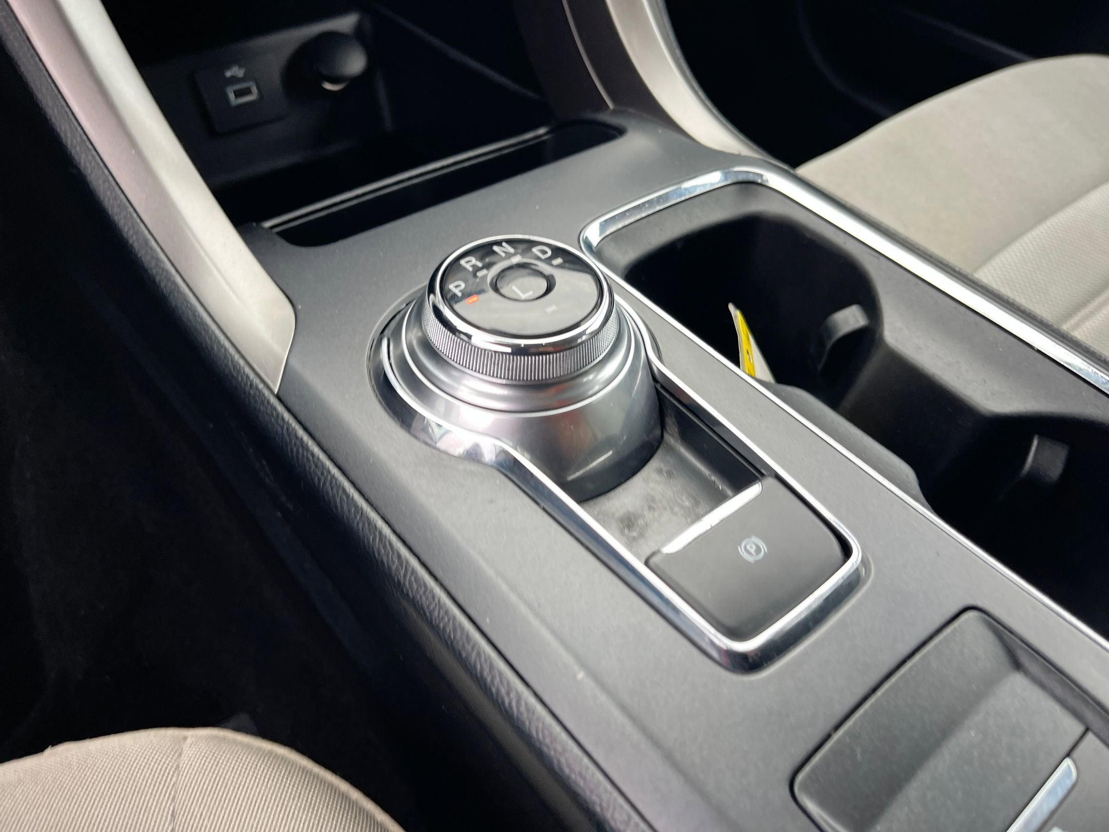 2020 Ford Fusion S