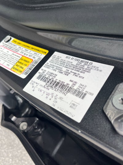 2020 Ford Fusion S