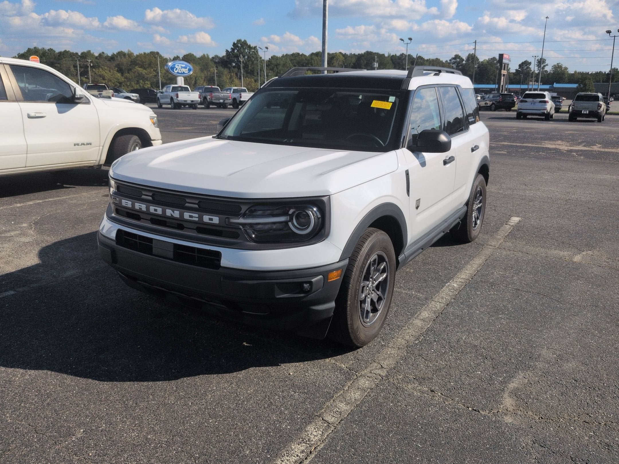 2024 Ford Bronco Sport Big Bend