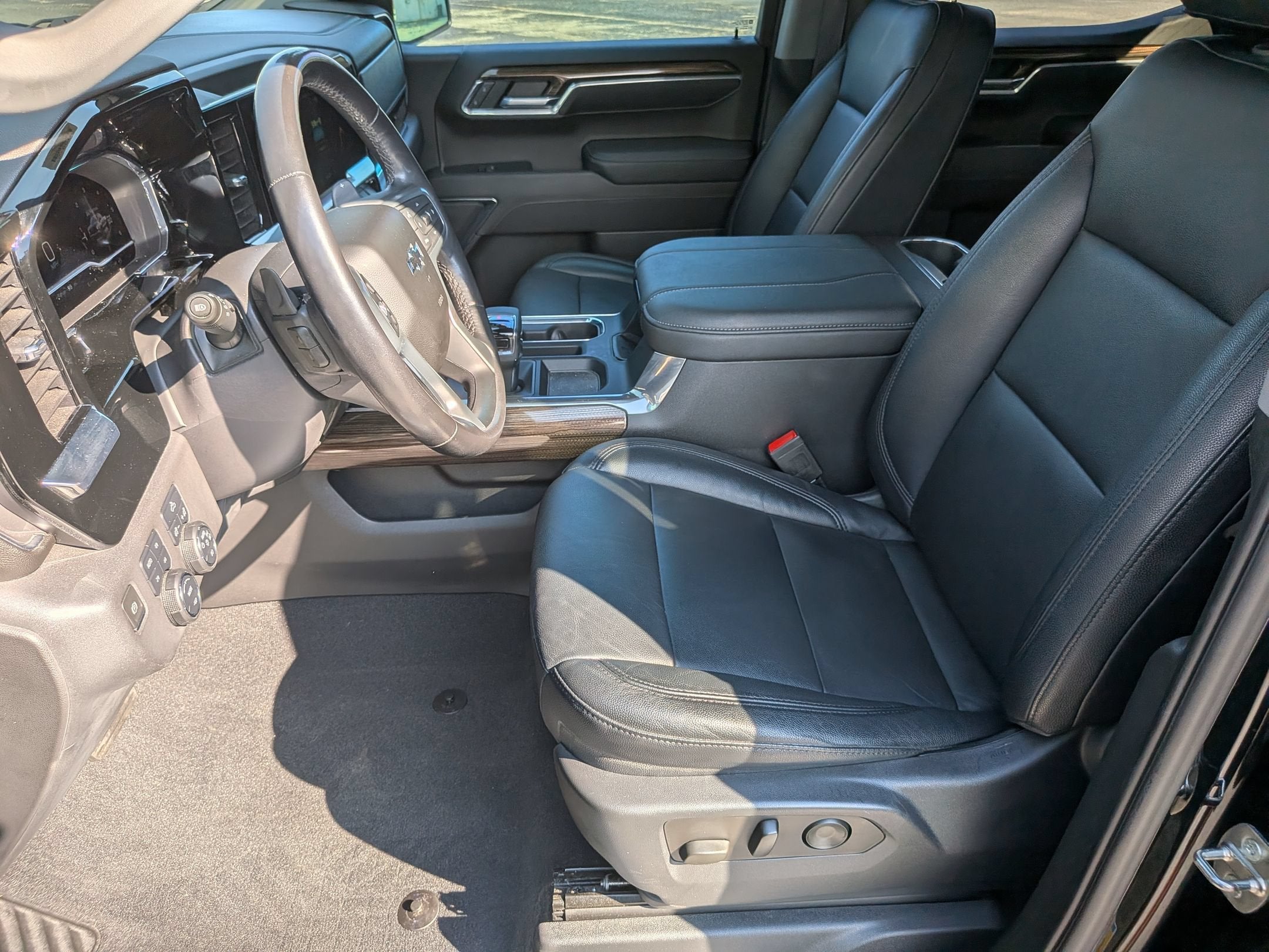 2023 Chevrolet Silverado 1500 LT Trail Boss