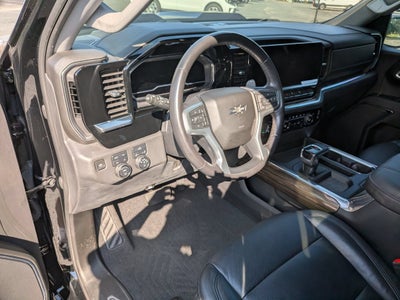 2023 Chevrolet Silverado 1500 LT Trail Boss