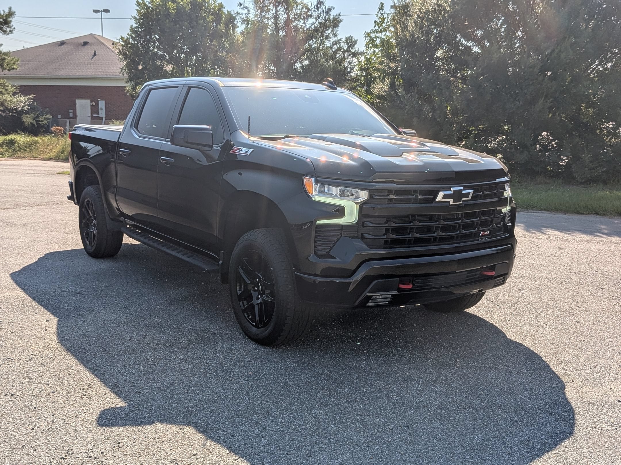 2023 Chevrolet Silverado 1500 LT Trail Boss