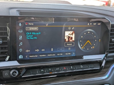 2023 Chevrolet Silverado 1500 LT Trail Boss