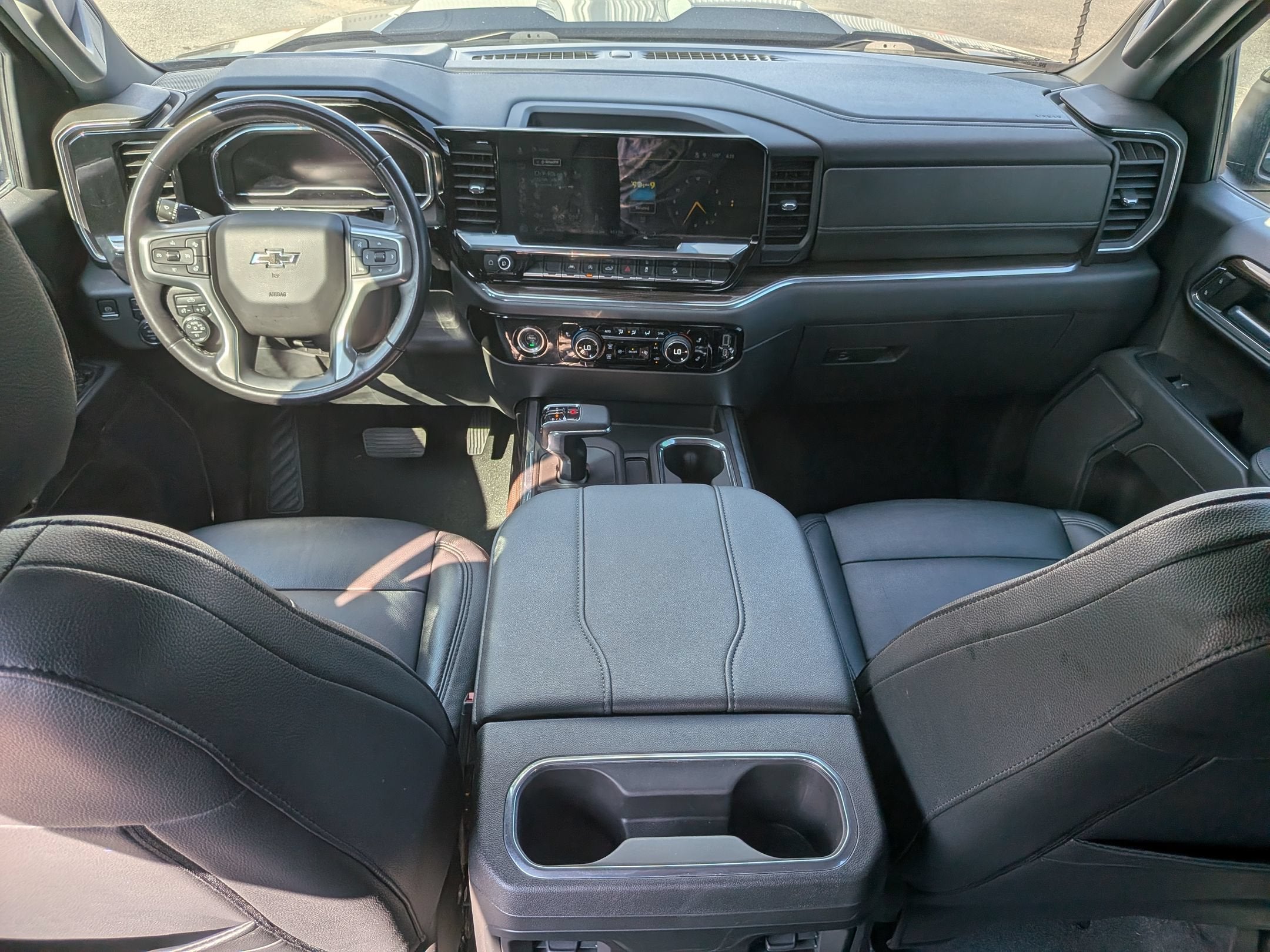 2023 Chevrolet Silverado 1500 LT Trail Boss