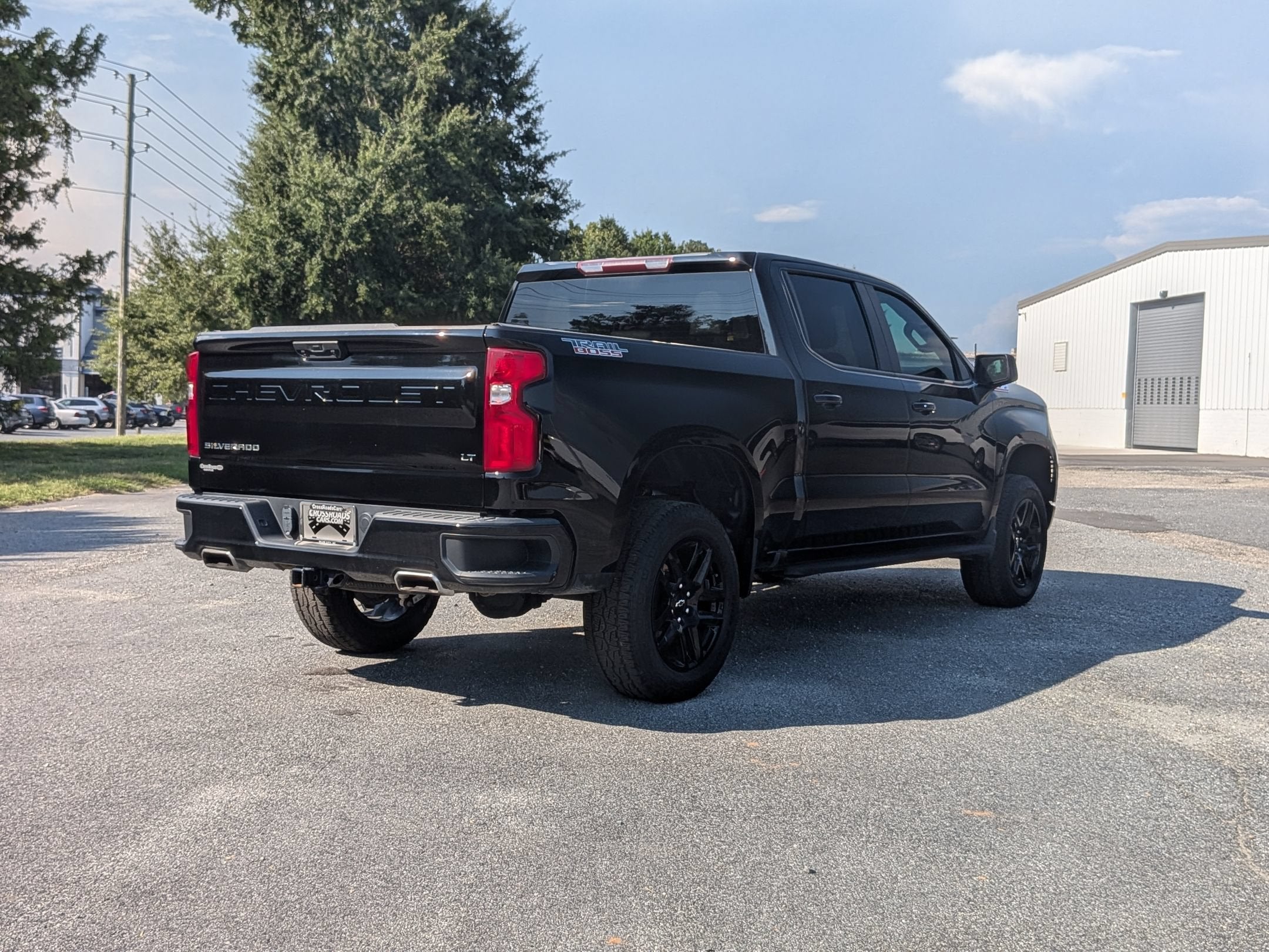 2023 Chevrolet Silverado 1500 LT Trail Boss