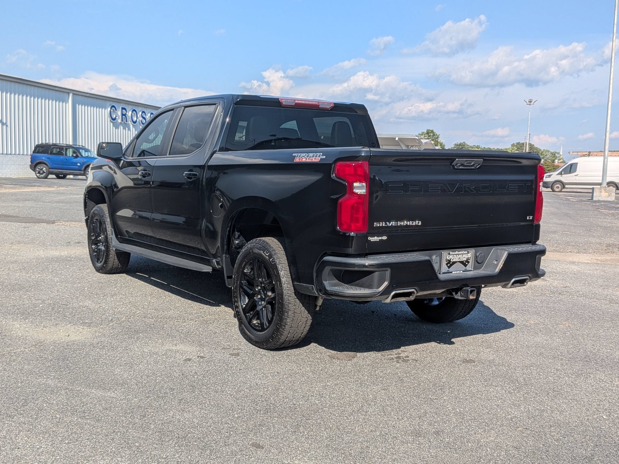 2023 Chevrolet Silverado 1500 LT Trail Boss