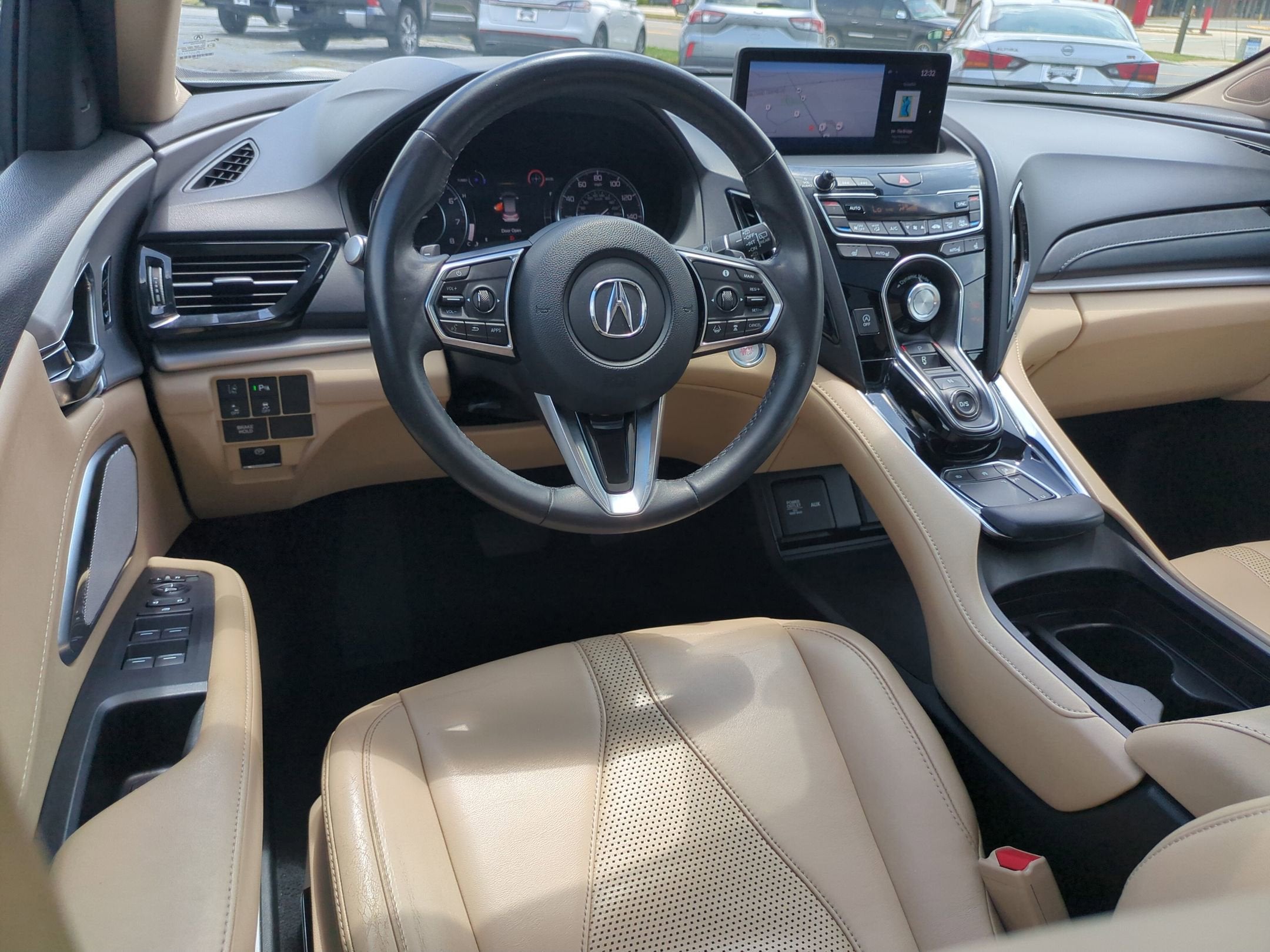2020 Acura RDX w/Technology Pkg