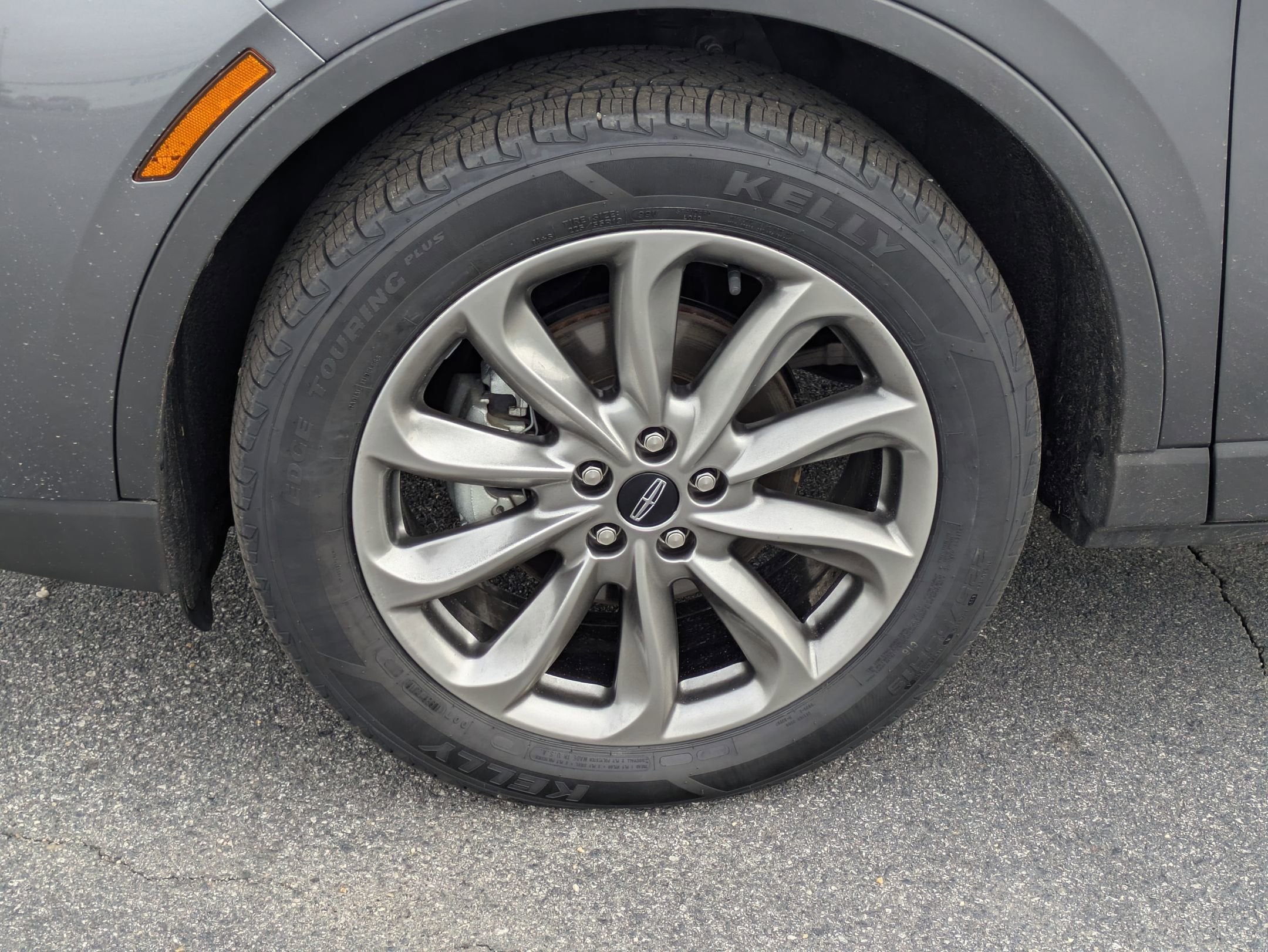 2021 Lincoln Corsair Standard