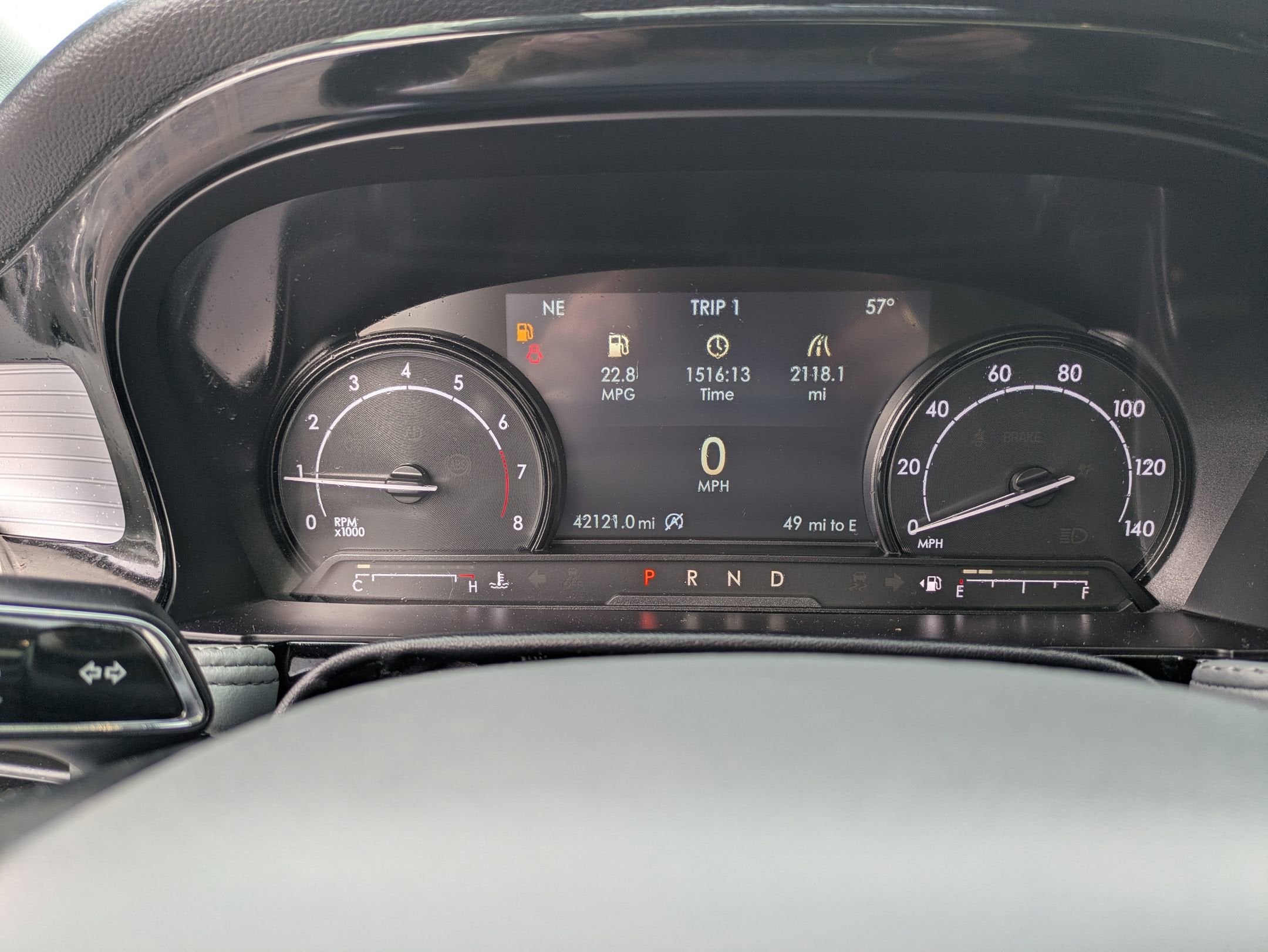 2021 Lincoln Corsair Standard