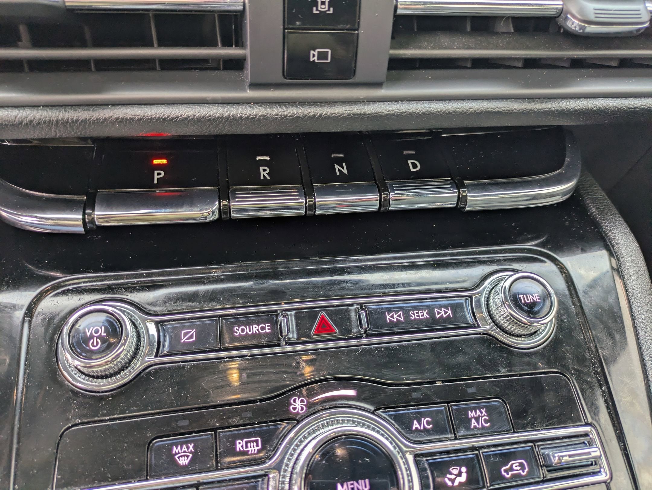 2021 Lincoln Corsair Standard