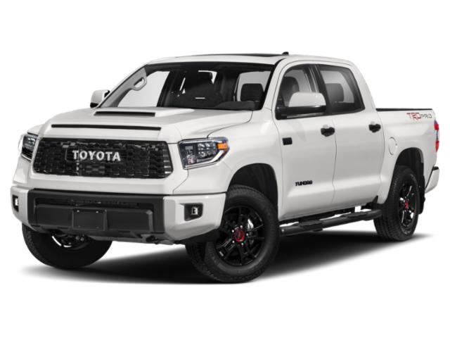 2020 Toyota Tundra 4WD TRD Pro