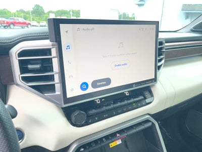 2023 Toyota Tundra 4WD Capstone Hybrid