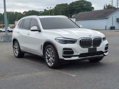 2022 BMW X5 xDrive40i