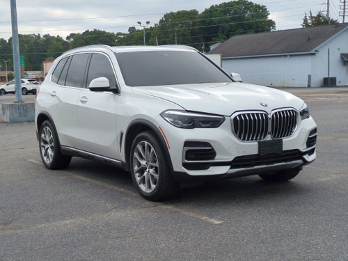 2022 BMW X5 xDrive40i