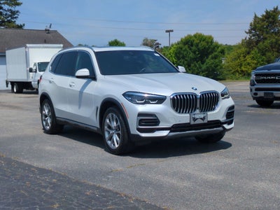 2022 BMW X5 xDrive40i