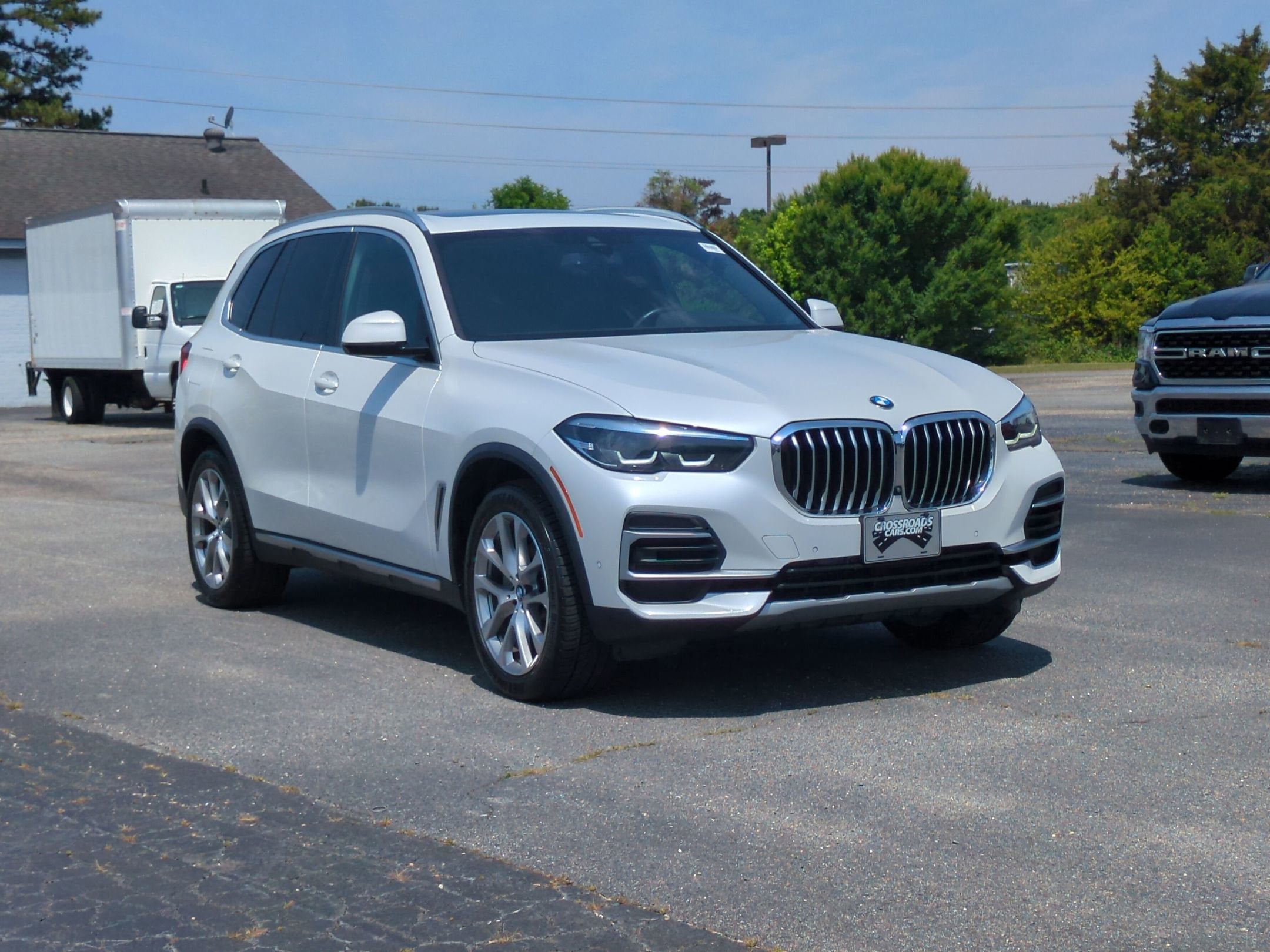 2022 BMW X5 xDrive40i