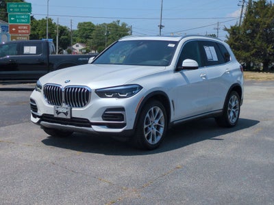 2022 BMW X5 xDrive40i
