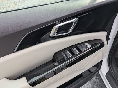 2024 Kia Carnival EX