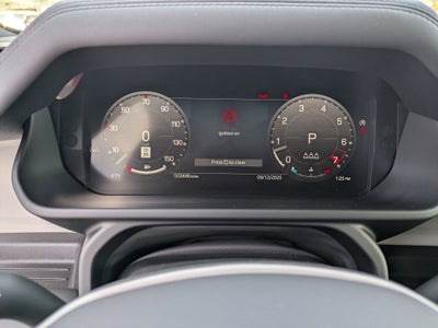 2025 Land Rover Defender S