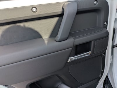 2025 Land Rover Defender S