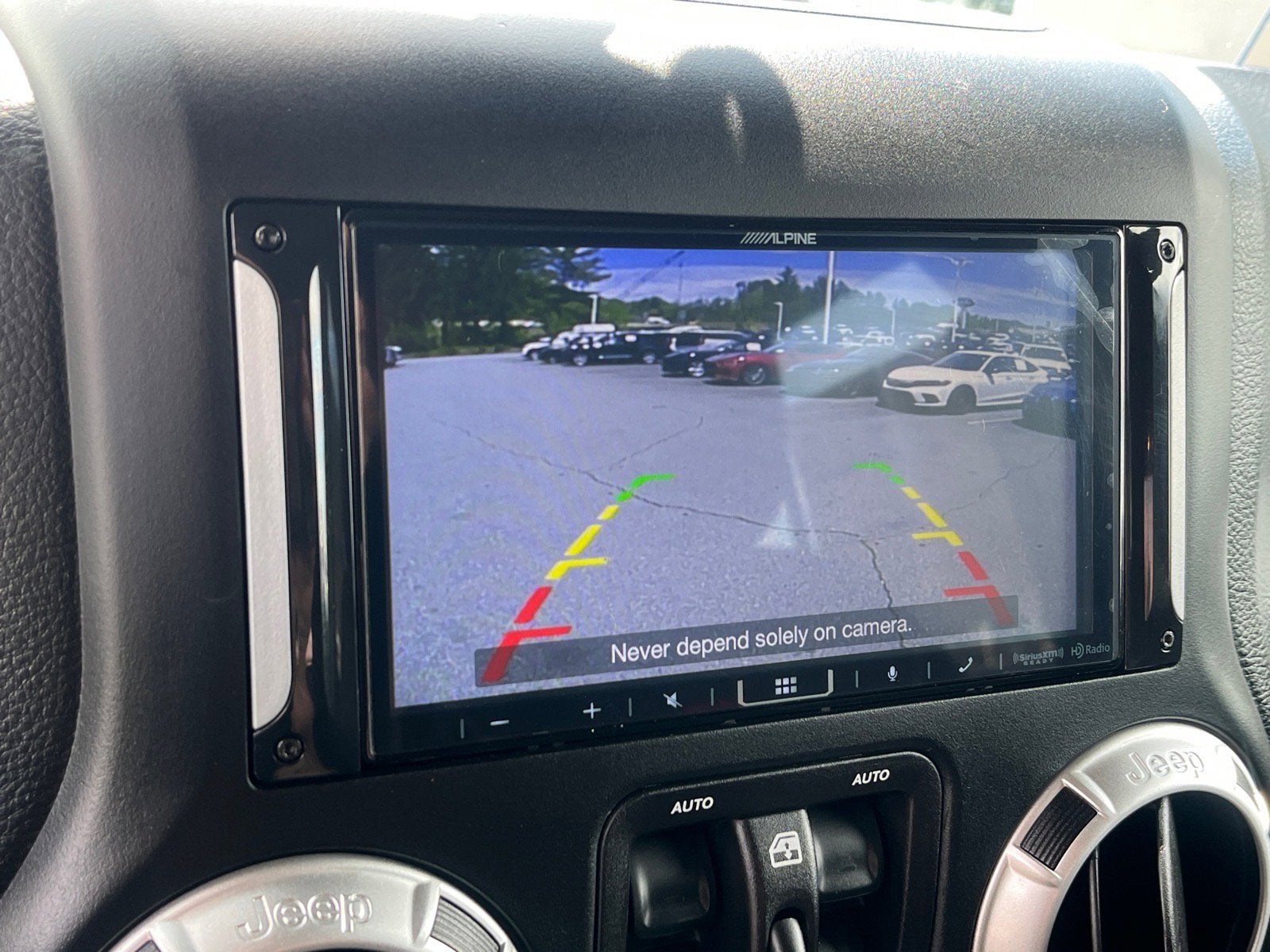 2018 Jeep Wrangler JK Unlimited Rubicon