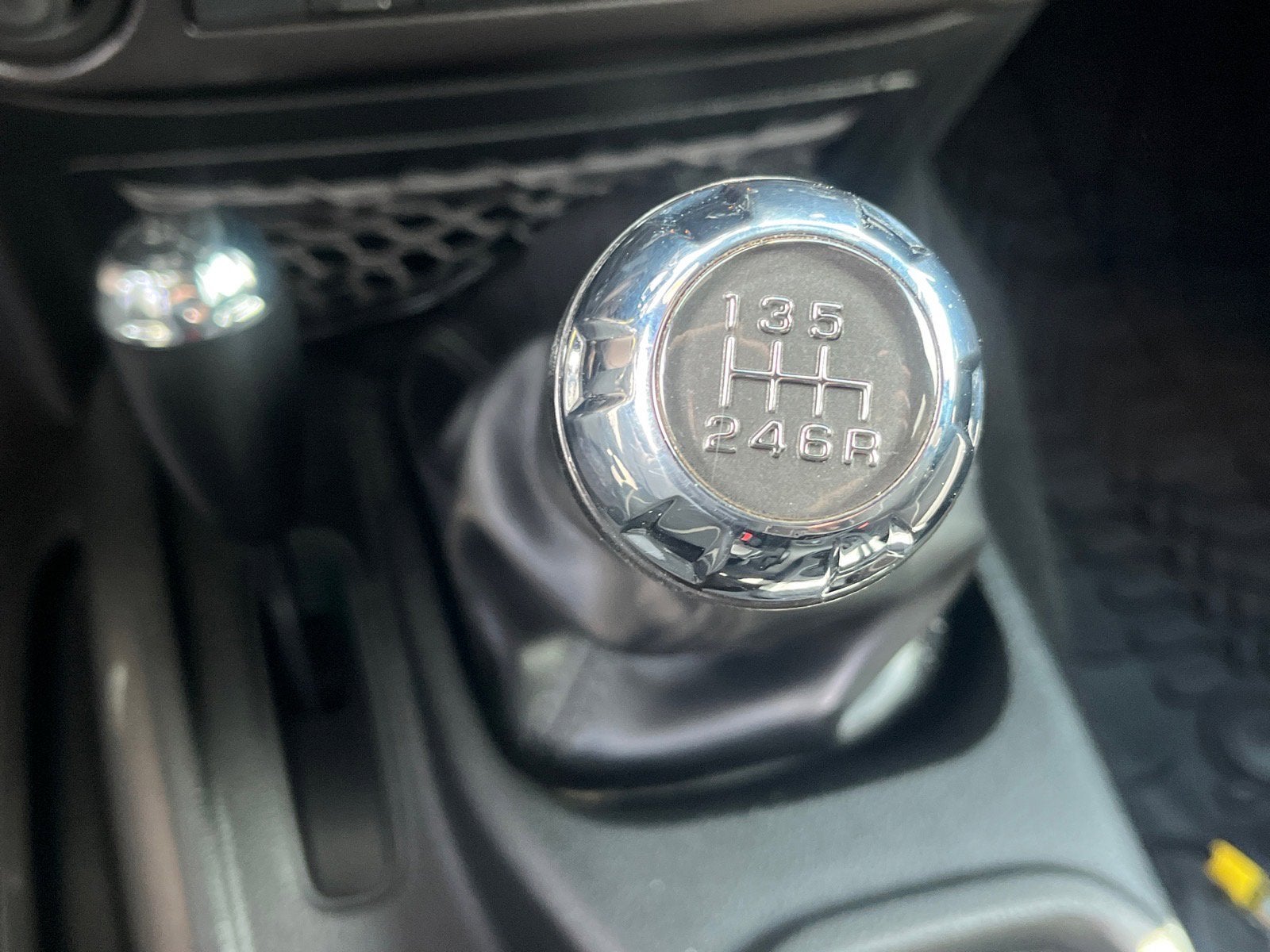 2018 Jeep Wrangler JK Unlimited Rubicon