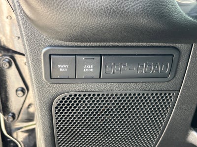 2018 Jeep Wrangler JK Unlimited Rubicon