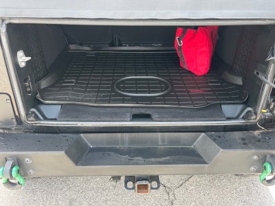 2018 Jeep Wrangler JK Unlimited Rubicon