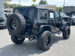 2018 Jeep Wrangler JK Unlimited Rubicon