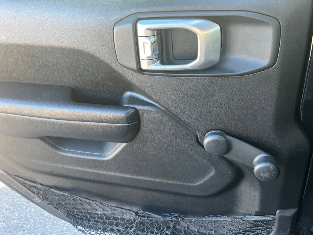 2019 Jeep Wrangler Sport