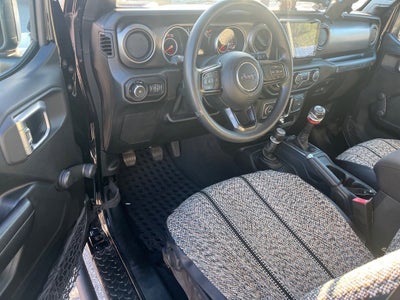 2019 Jeep Wrangler Sport